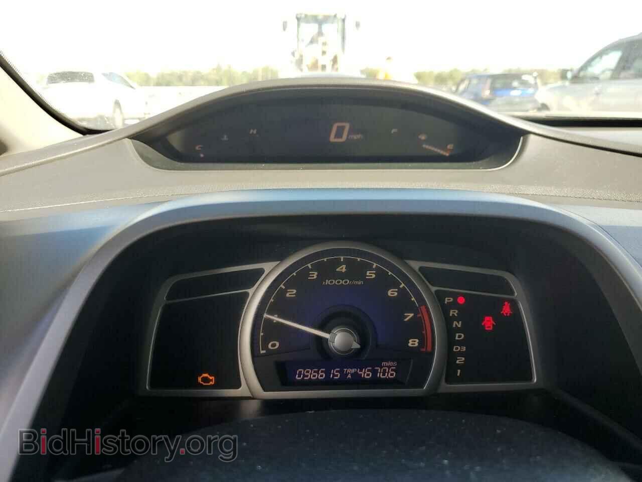 2010 HONDA CIVIC - VIN: 2HGFA1F54AH310070 - Фото 9
