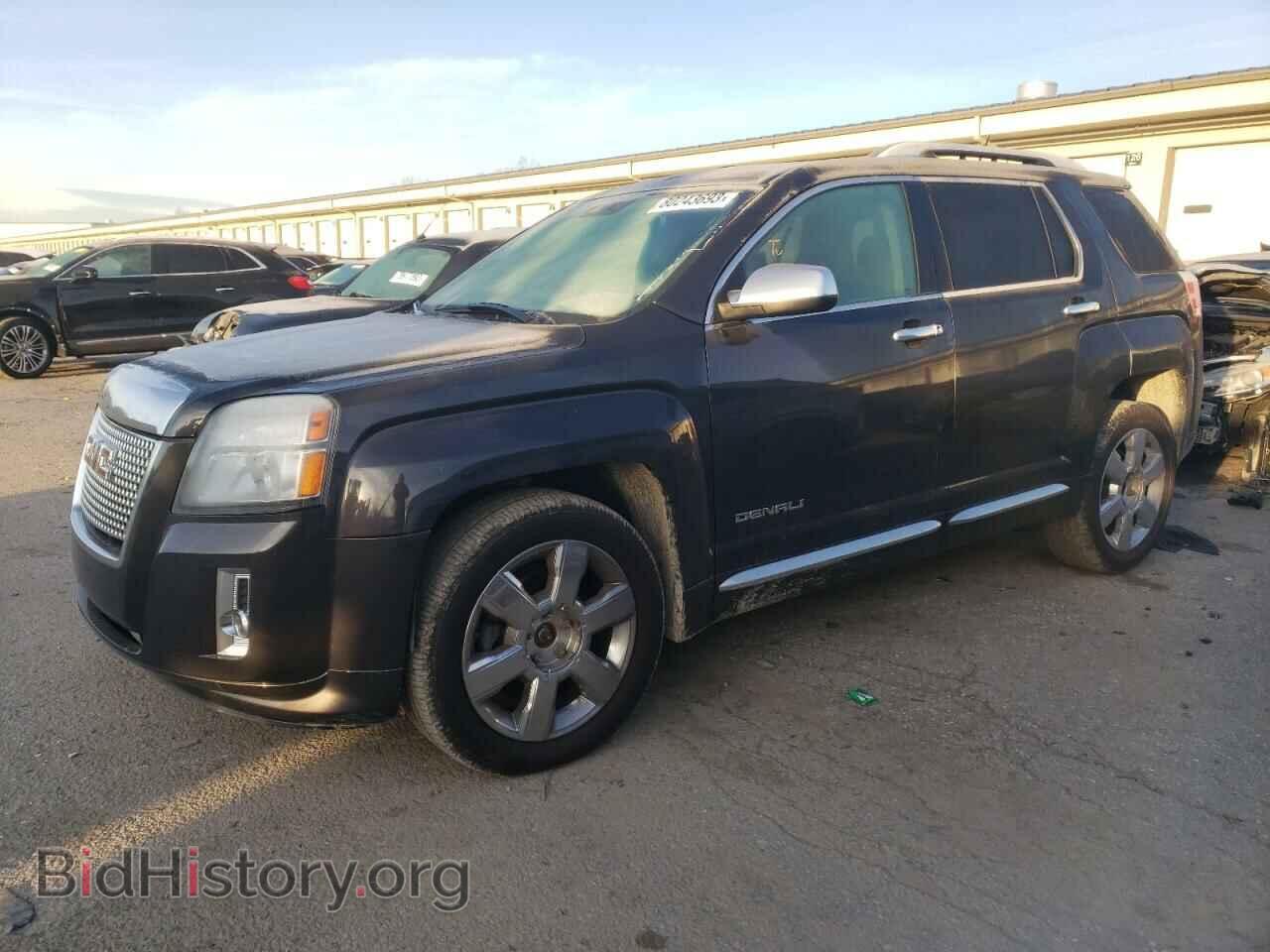 Photo 2GKFLZE34D6247063 - GMC TERRAIN 2013