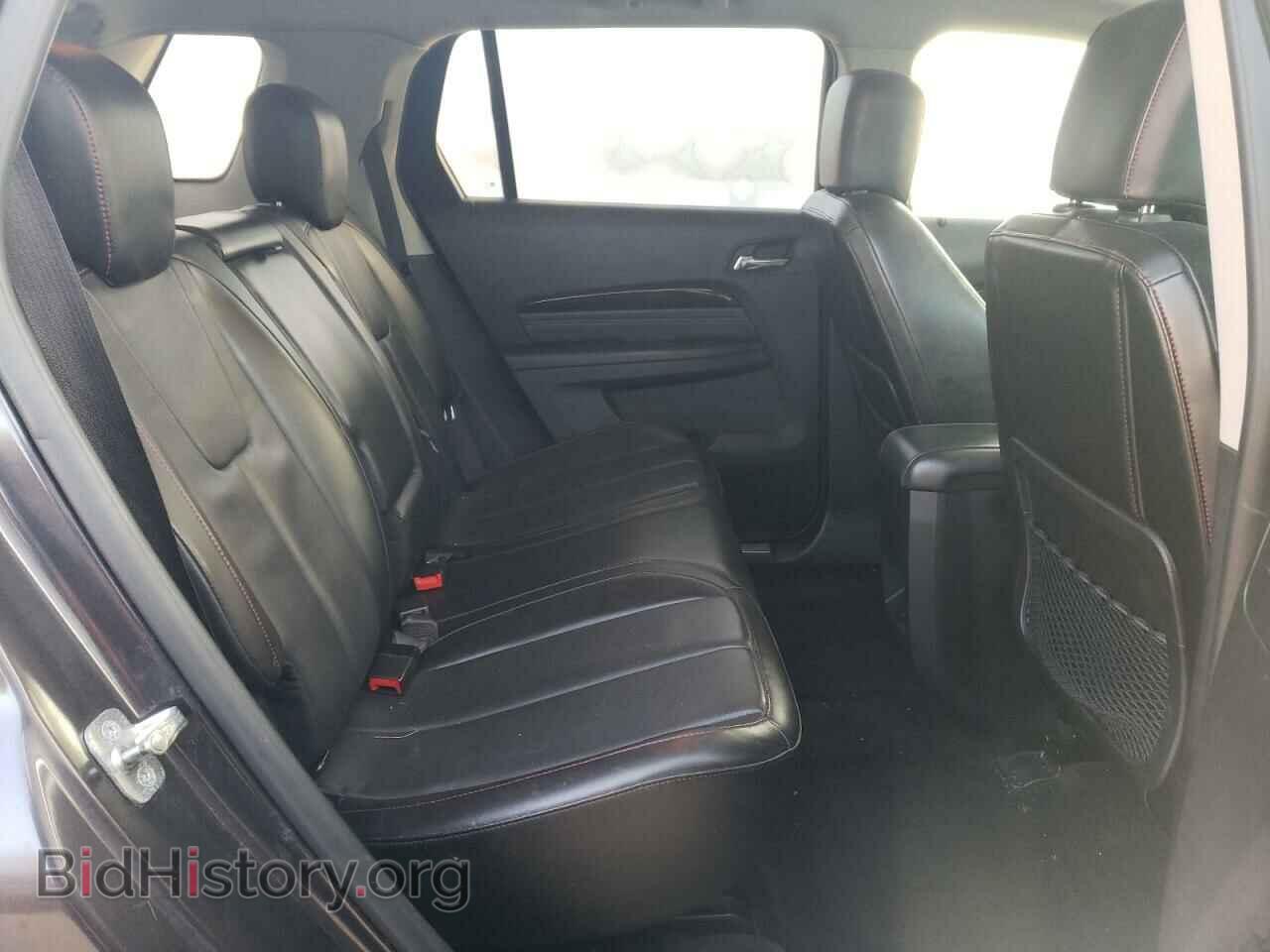 2013 GMC TERRAIN - VIN: 2GKFLZE34D6247063 - Фото 11