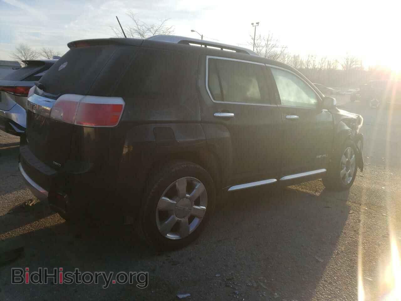 2013 GMC TERRAIN - VIN: 2GKFLZE34D6247063 - Фото 3