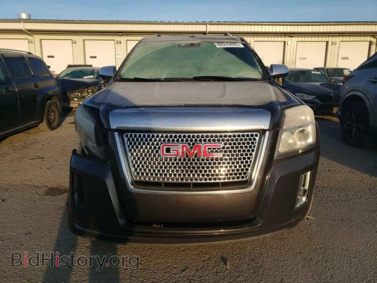 2013 GMC TERRAIN - VIN: 2GKFLZE34D6247063 - Фото 5