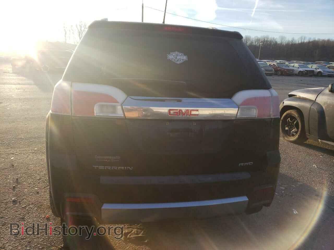 2013 GMC TERRAIN - VIN: 2GKFLZE34D6247063 - Фото 6