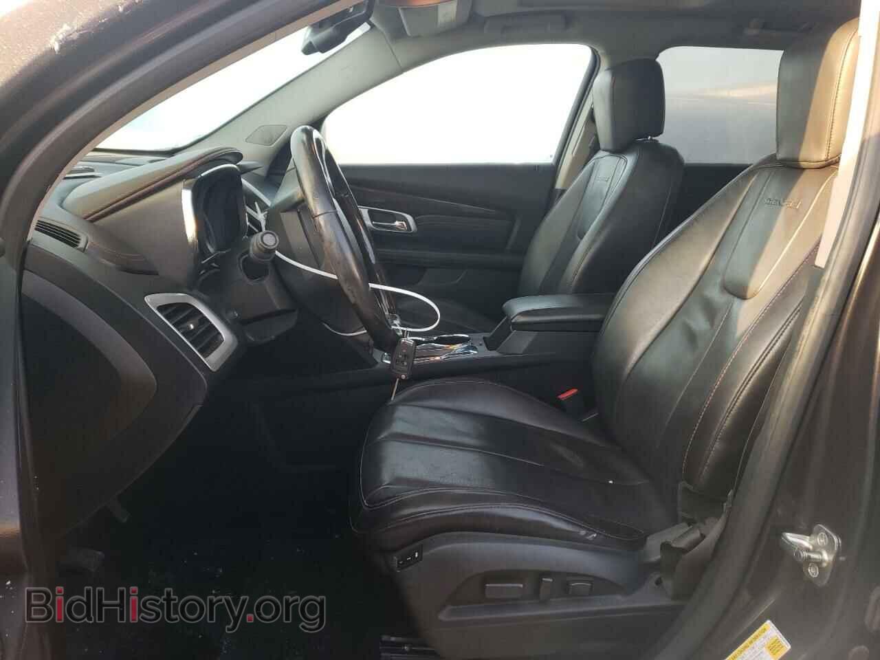 2013 GMC TERRAIN - VIN: 2GKFLZE34D6247063 - Фото 7
