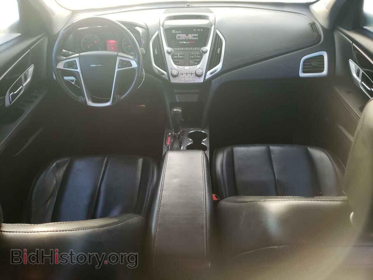 2013 GMC TERRAIN - VIN: 2GKFLZE34D6247063 - Фото 8