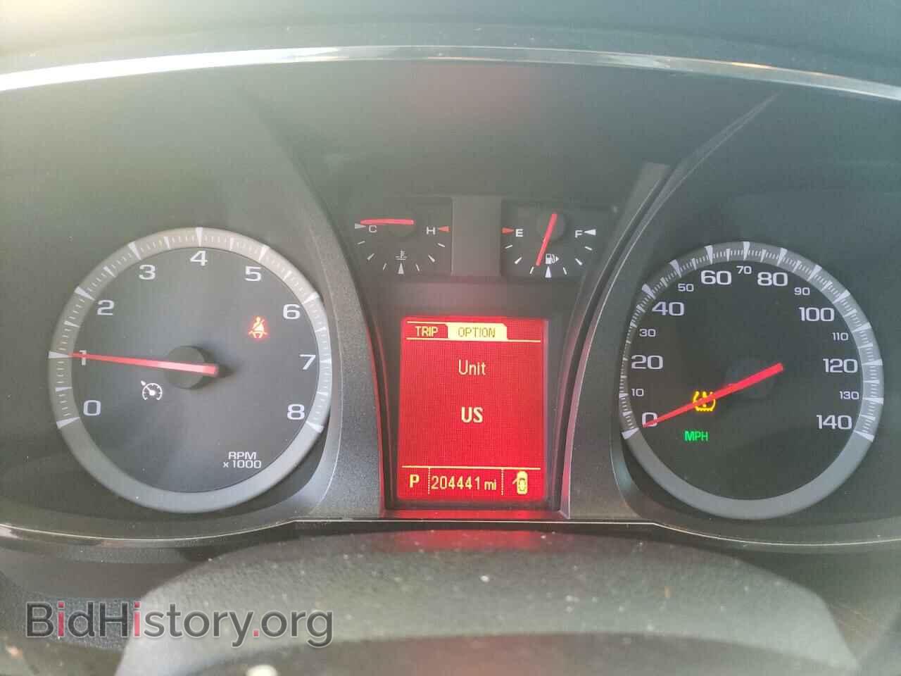 2013 GMC TERRAIN - VIN: 2GKFLZE34D6247063 - Фото 9