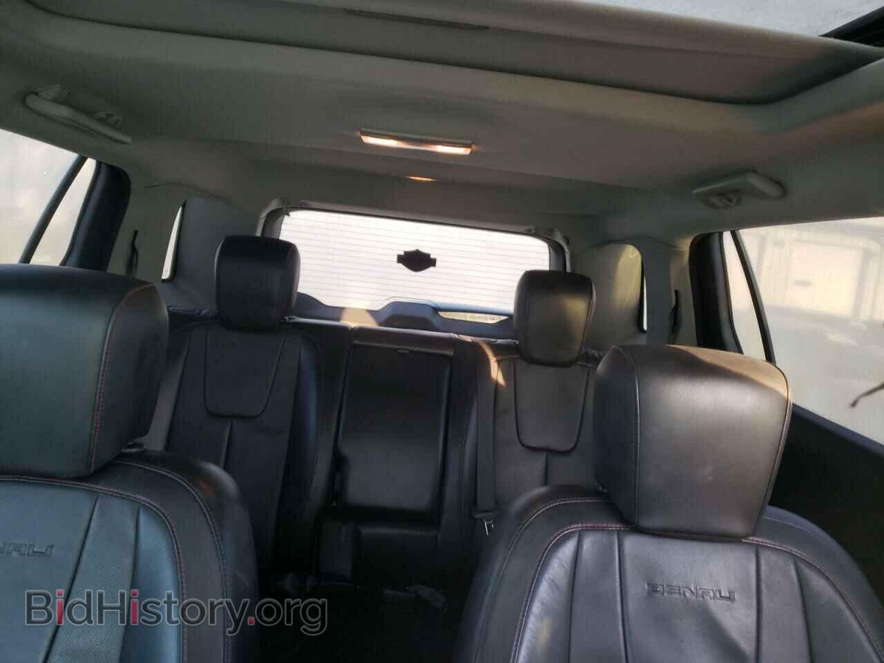 2013 GMC TERRAIN - VIN: 2GKFLZE34D6247063 - Фото 10
