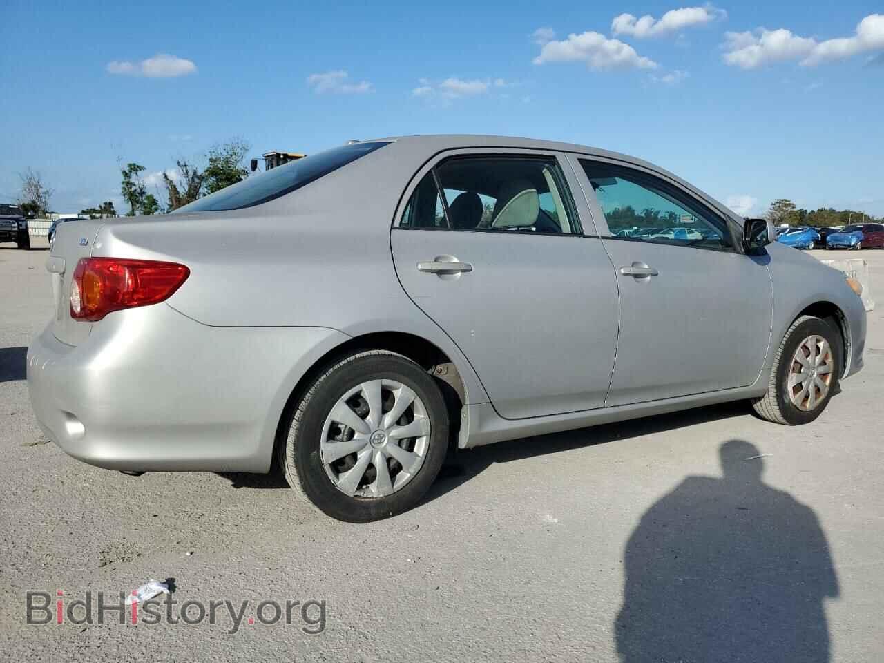 2009 TOYOTA COROLLA - VIN: JTDBL40E899065125 - Фото 3