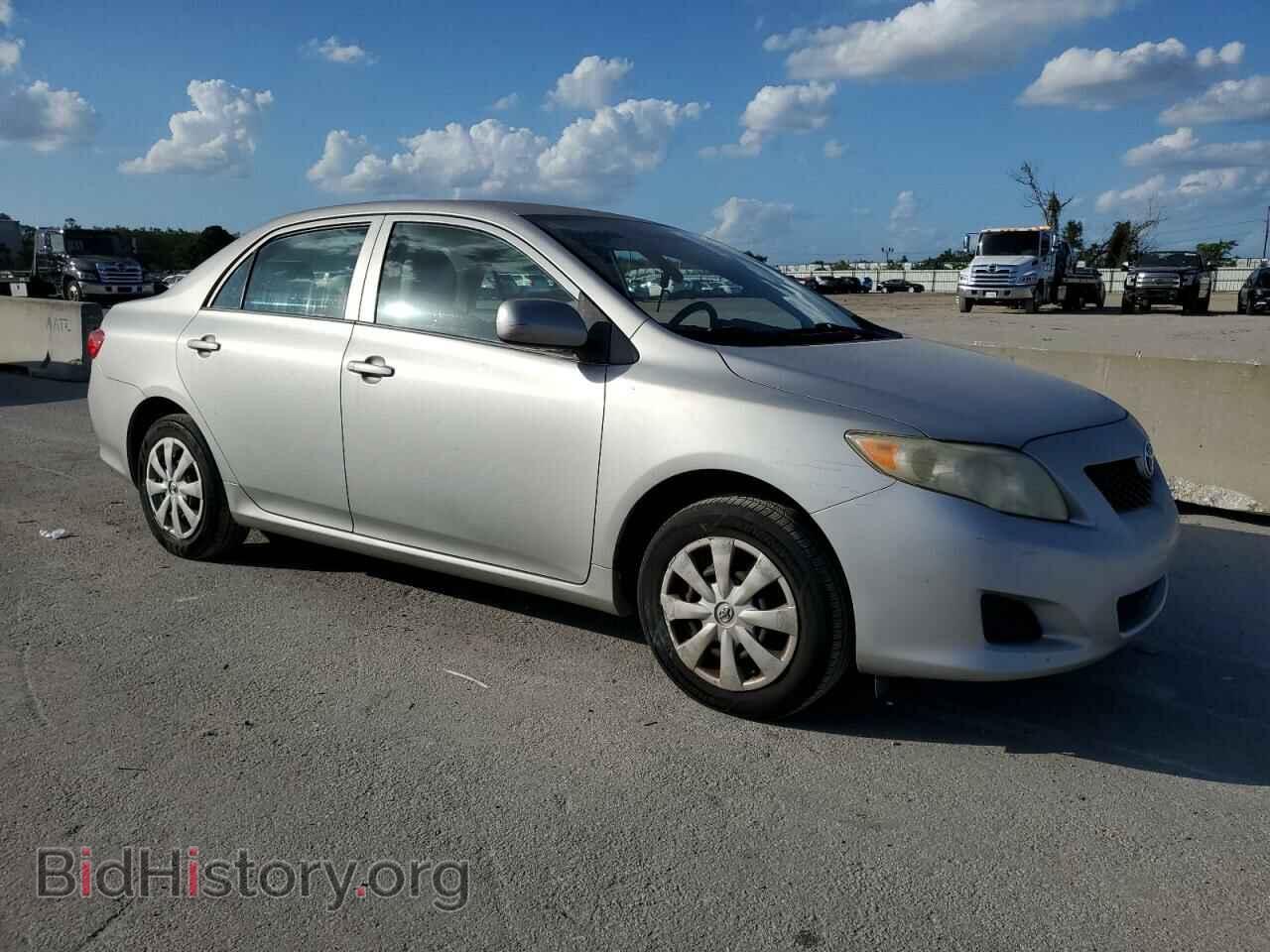 2009 TOYOTA COROLLA - VIN: JTDBL40E899065125 - Фото 4