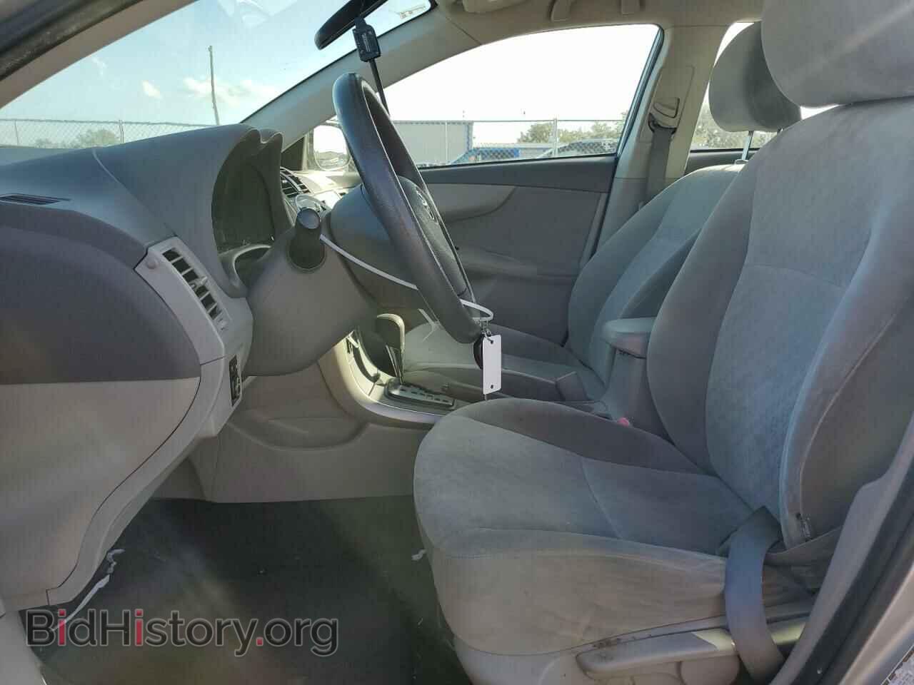 2009 TOYOTA COROLLA - VIN: JTDBL40E899065125 - Фото 7