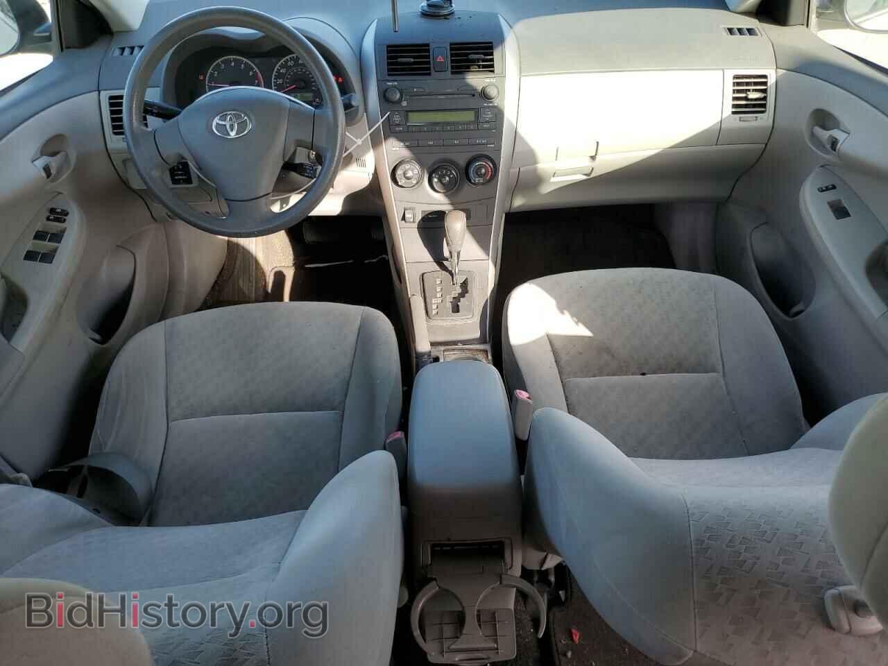 2009 TOYOTA COROLLA - VIN: JTDBL40E899065125 - Фото 8
