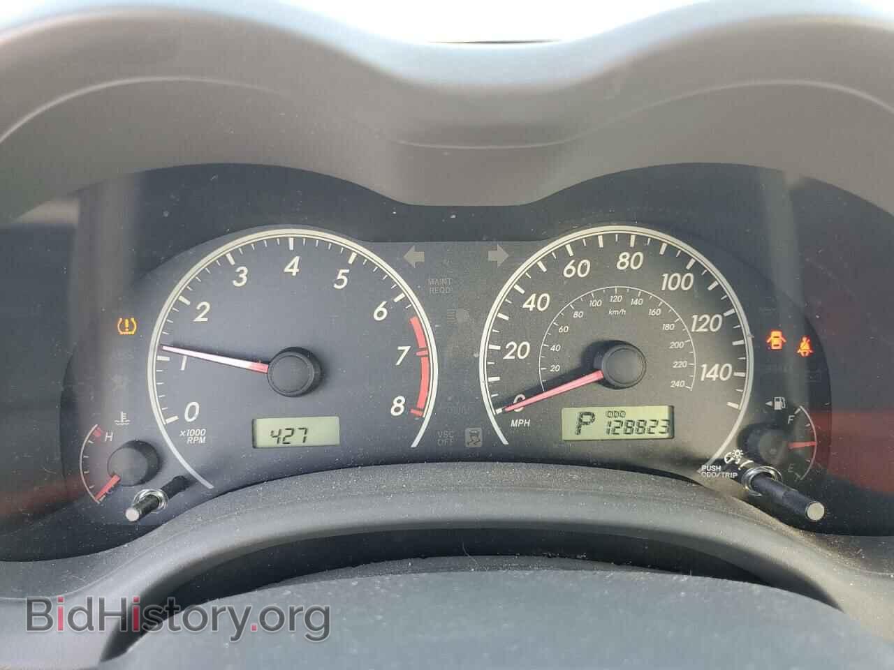 2009 TOYOTA COROLLA - VIN: JTDBL40E899065125 - Фото 9