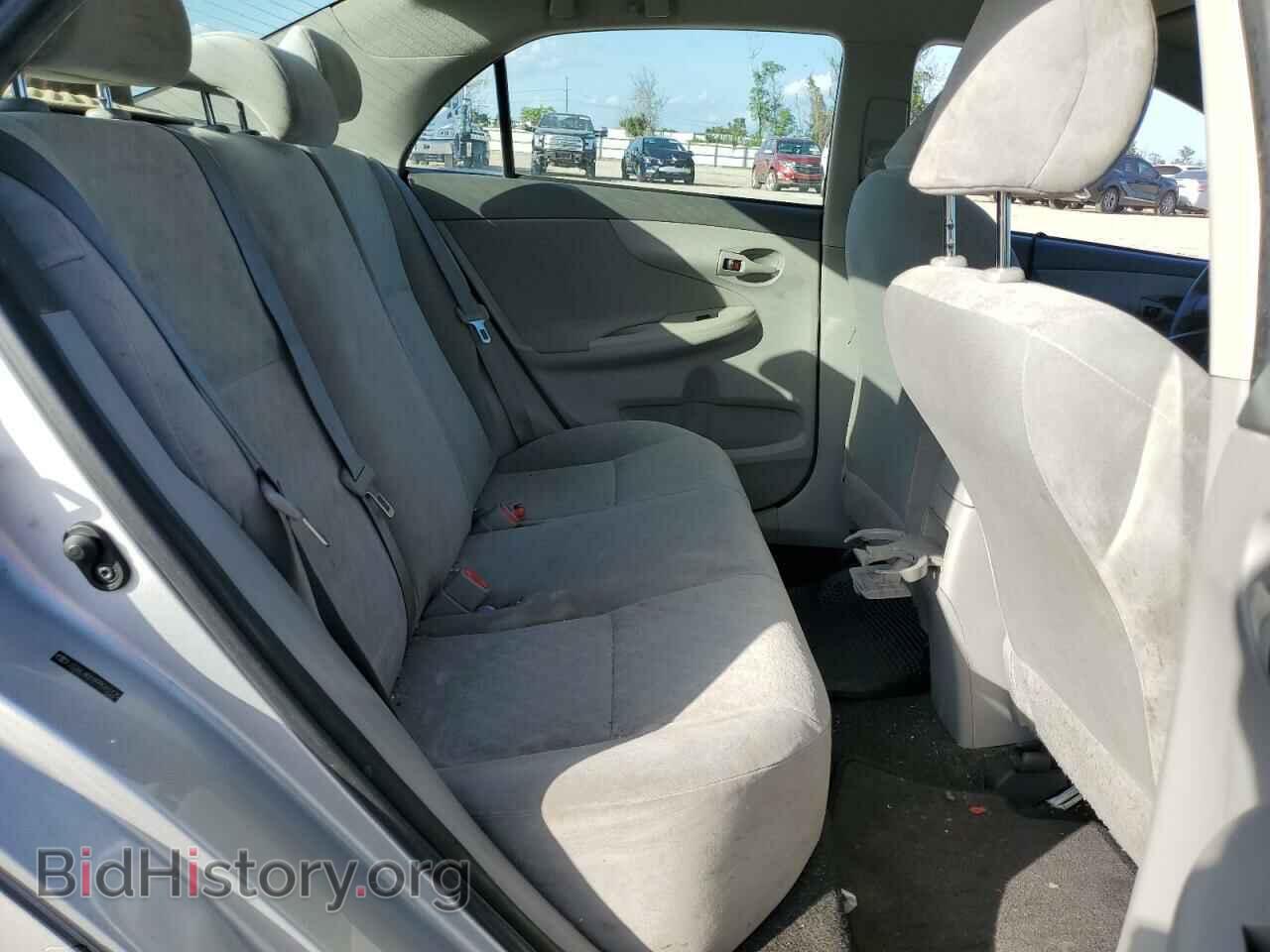 2009 TOYOTA COROLLA - VIN: JTDBL40E899065125 - Фото 10