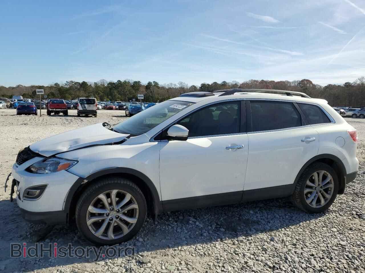 Photo JM3TB3DA7B0320969 - MAZDA CX-9 2011