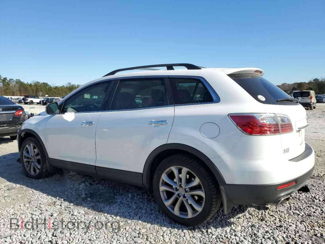 2011 MAZDA CX-9 - VIN: JM3TB3DA7B0320969 - Фото 2