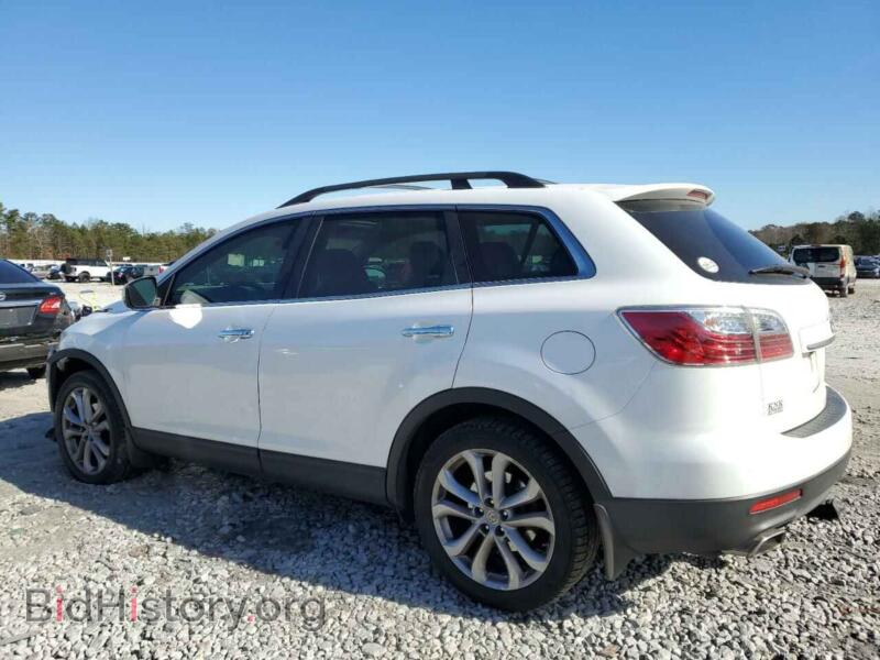 2011 Mazda CX-9 (VIN JM3TB3DA7B0320969) — фото 2 из 13