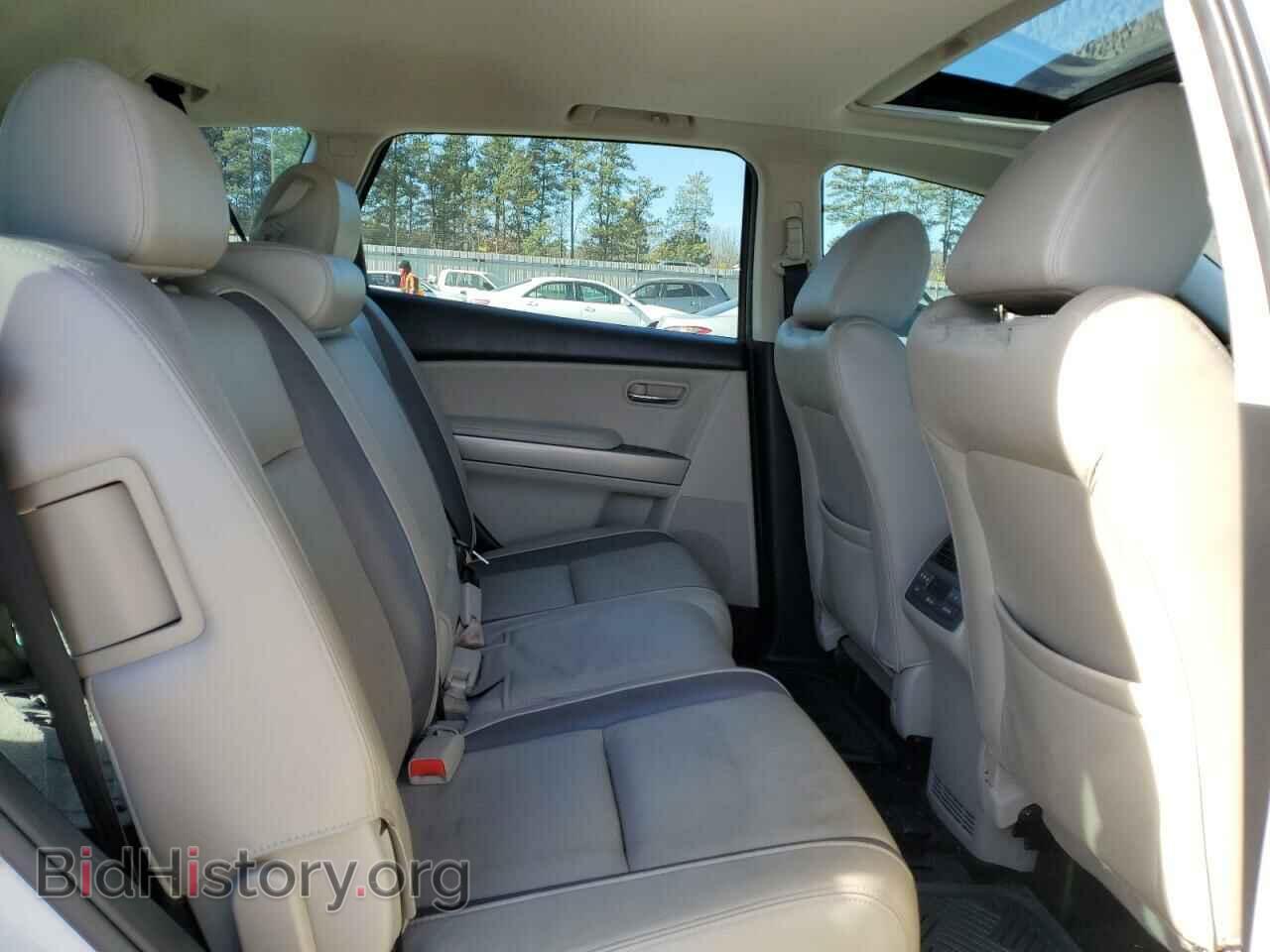 2011 MAZDA CX-9 - VIN: JM3TB3DA7B0320969 - Фото 11