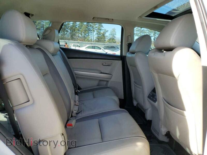 2011 Mazda CX-9 (VIN JM3TB3DA7B0320969) — фото 11 из 13