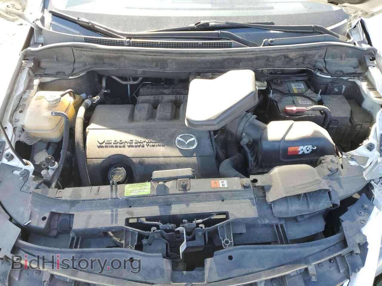 2011 MAZDA CX-9 - VIN: JM3TB3DA7B0320969 - Фото 12