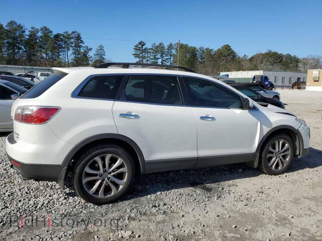 2011 MAZDA CX-9 - VIN: JM3TB3DA7B0320969 - Фото 3