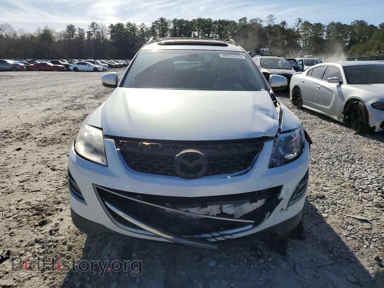 2011 MAZDA CX-9 - VIN: JM3TB3DA7B0320969 - Фото 5