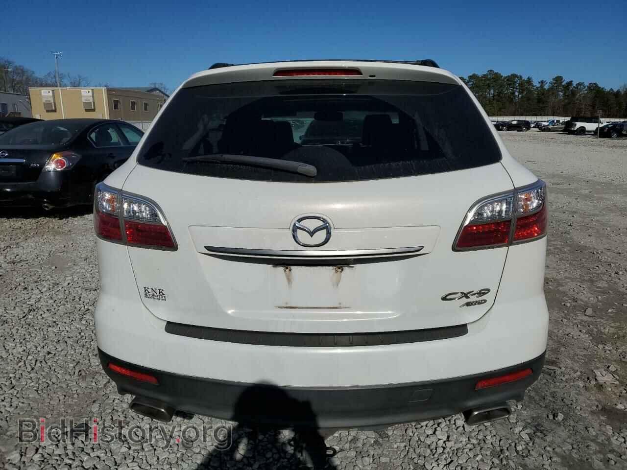 2011 MAZDA CX-9 - VIN: JM3TB3DA7B0320969 - Фото 6