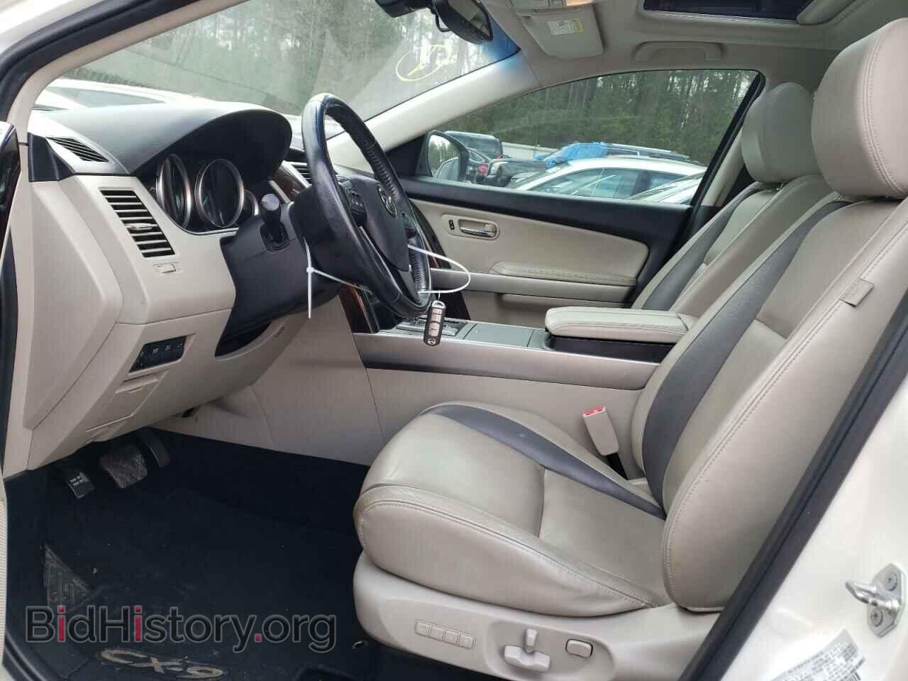 2011 MAZDA CX-9 - VIN: JM3TB3DA7B0320969 - Фото 7