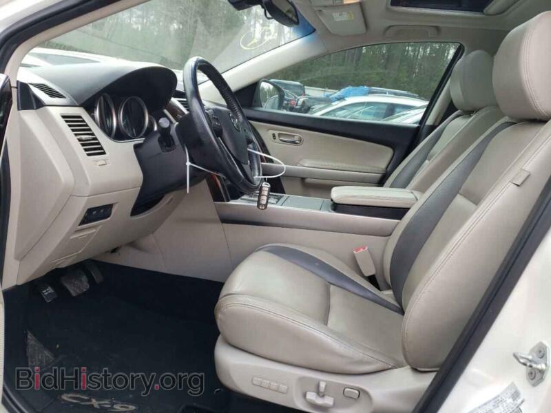 2011 Mazda CX-9 (VIN JM3TB3DA7B0320969) — фото 7 из 13