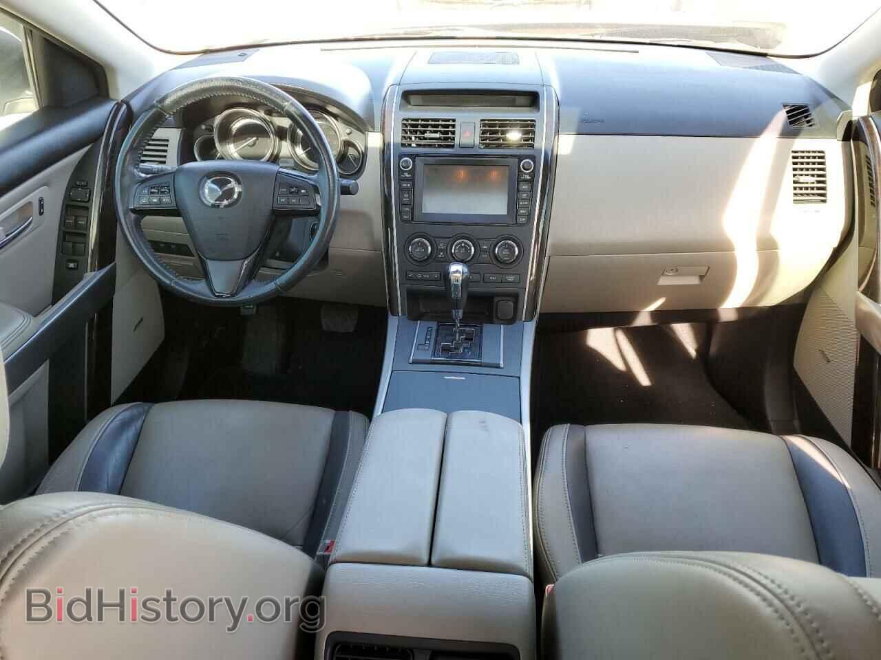 2011 MAZDA CX-9 - VIN: JM3TB3DA7B0320969 - Фото 8