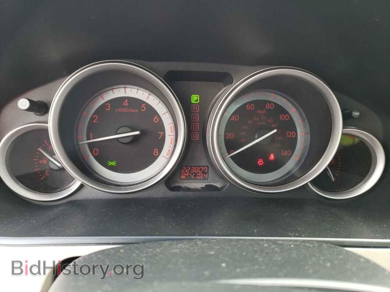 2011 MAZDA CX-9 - VIN: JM3TB3DA7B0320969 - Фото 9