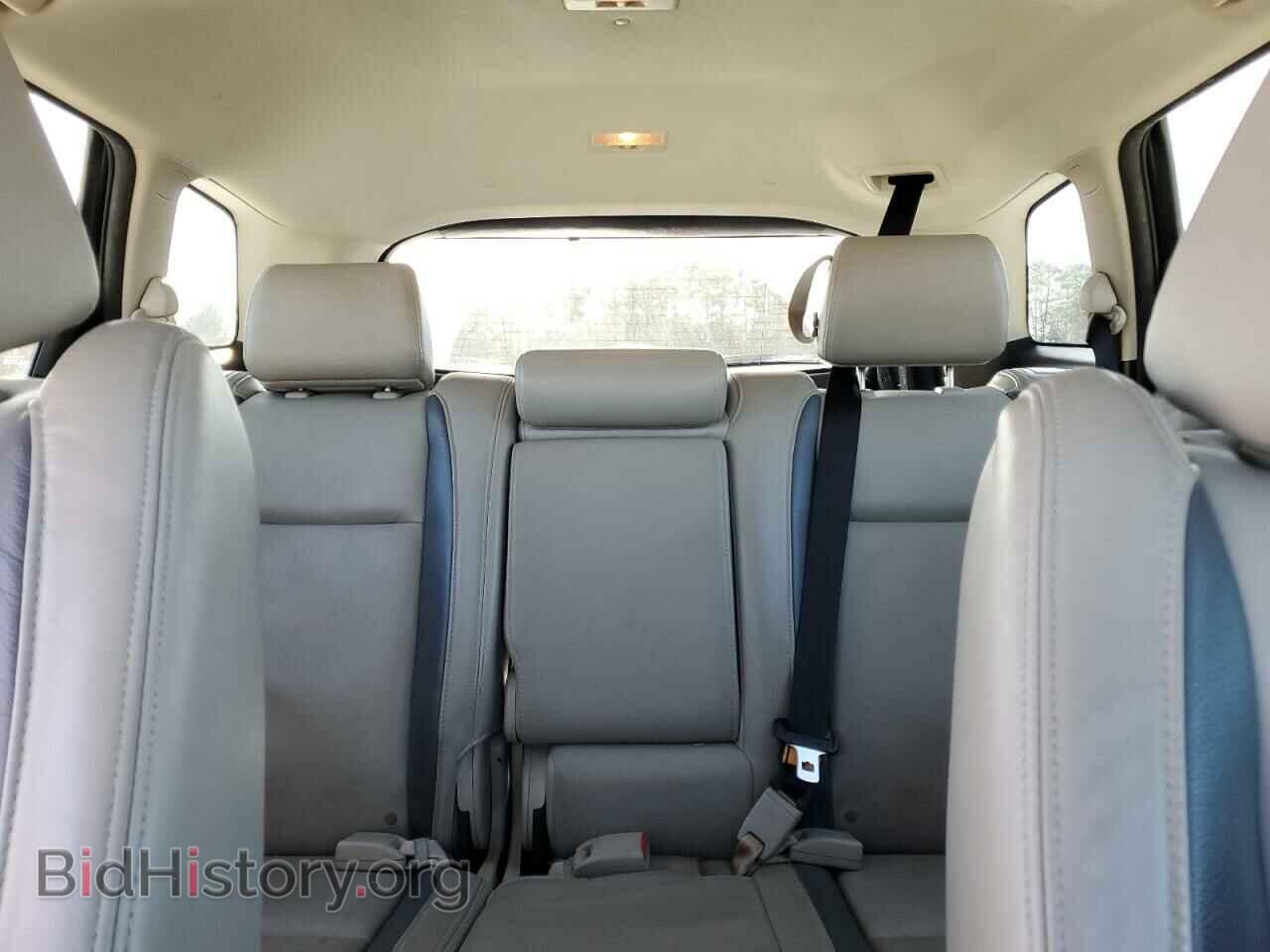 2011 MAZDA CX-9 - VIN: JM3TB3DA7B0320969 - Фото 10