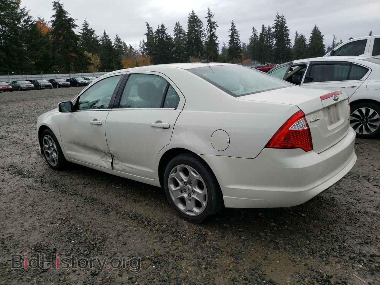 2011 FORD FUSION - VIN: 3FAHP0HA1BR343274 - Фото 2