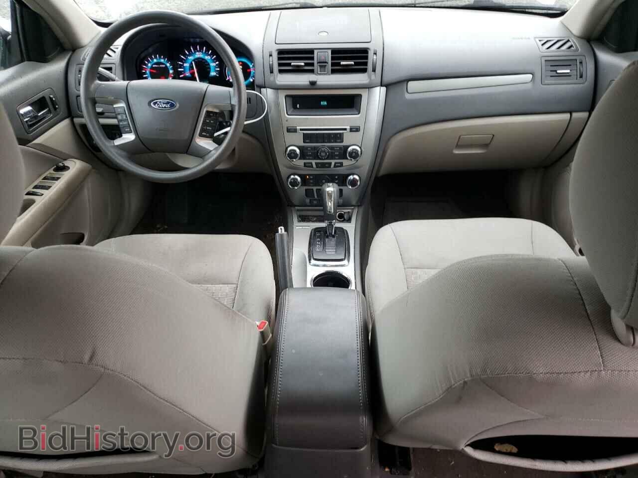 2011 FORD FUSION - VIN: 3FAHP0HA1BR343274 - Фото 8