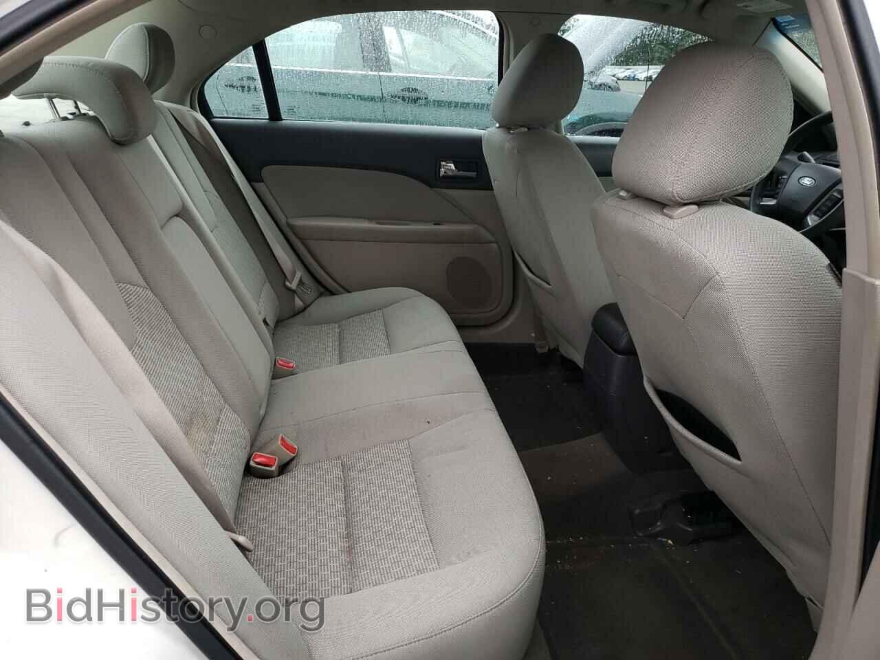 2011 FORD FUSION - VIN: 3FAHP0HA1BR343274 - Фото 10