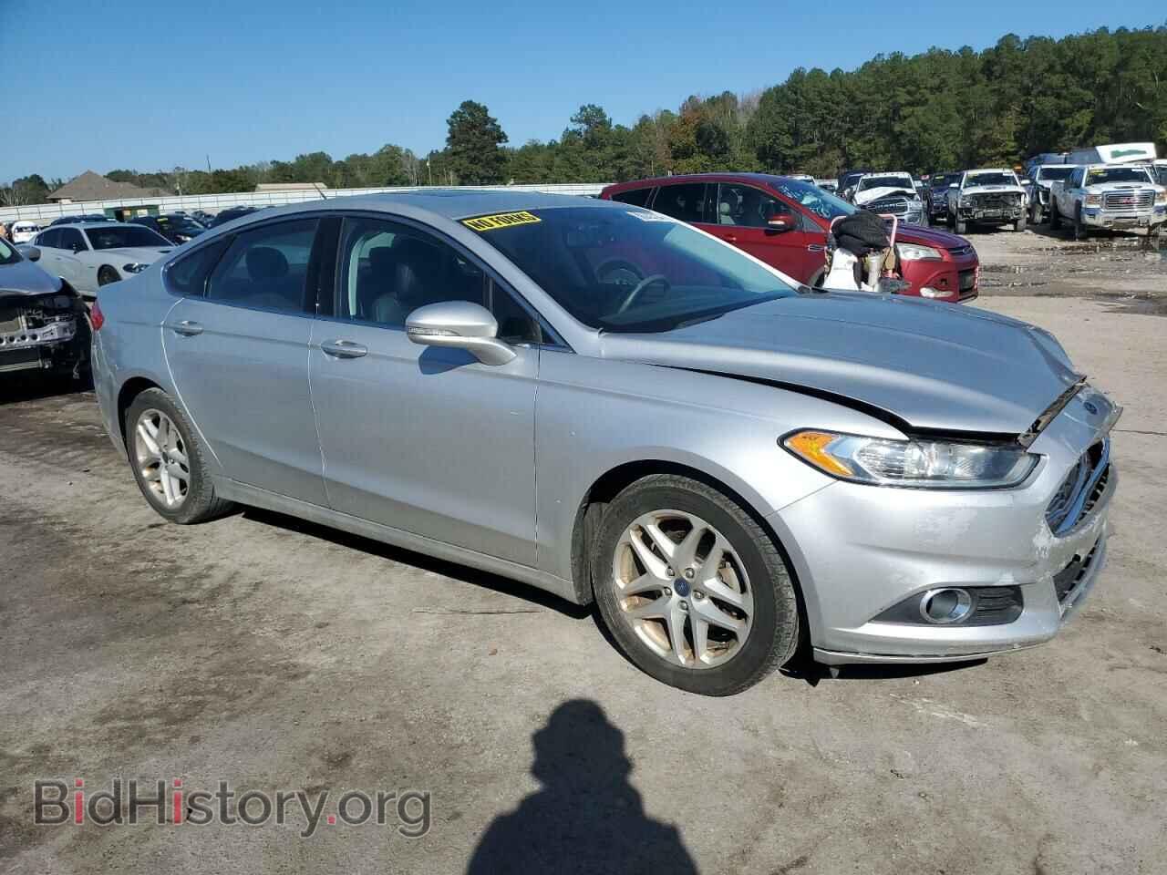 2014 FORD FUSION - VIN: 1FA6P0HD4E5351782 - Фото 4