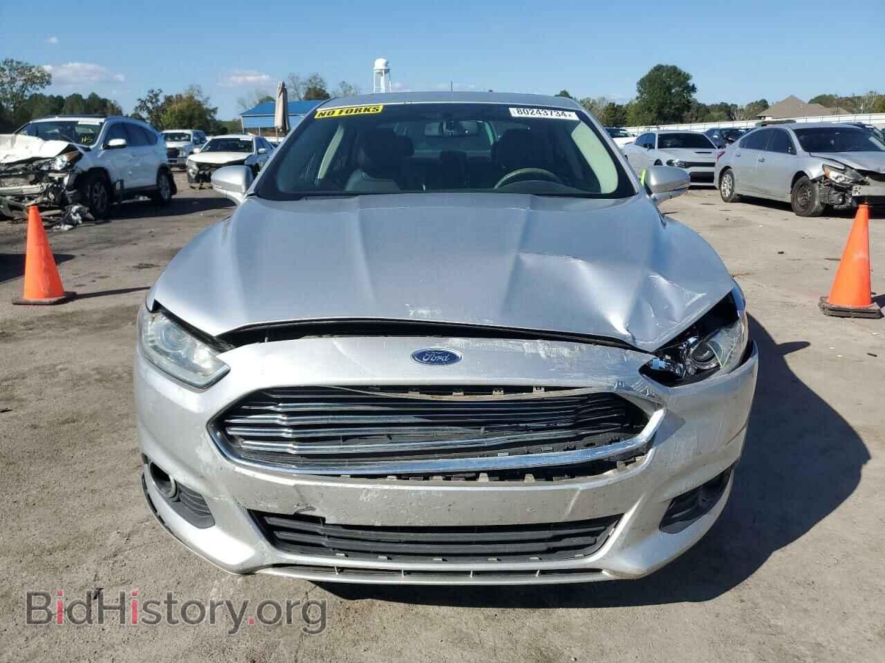 2014 FORD FUSION - VIN: 1FA6P0HD4E5351782 - Фото 5