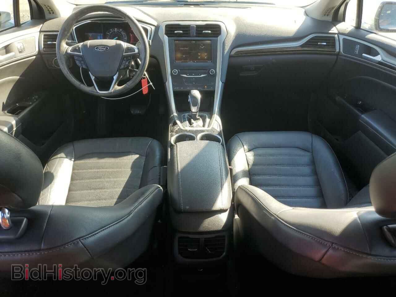 2014 FORD FUSION - VIN: 1FA6P0HD4E5351782 - Фото 8