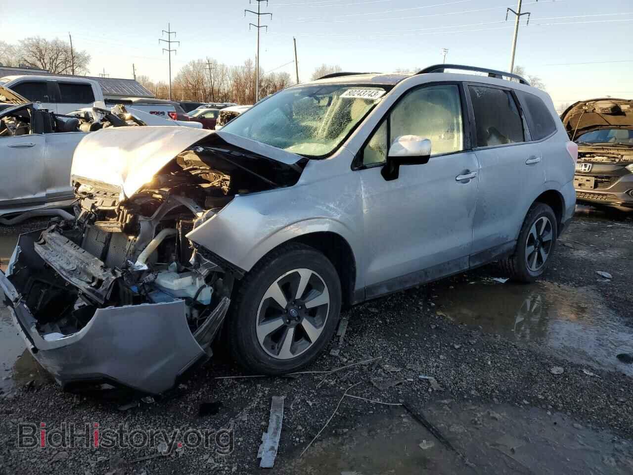 Photo JF2SJAECXHH430891 - SUBARU FORESTER 2017