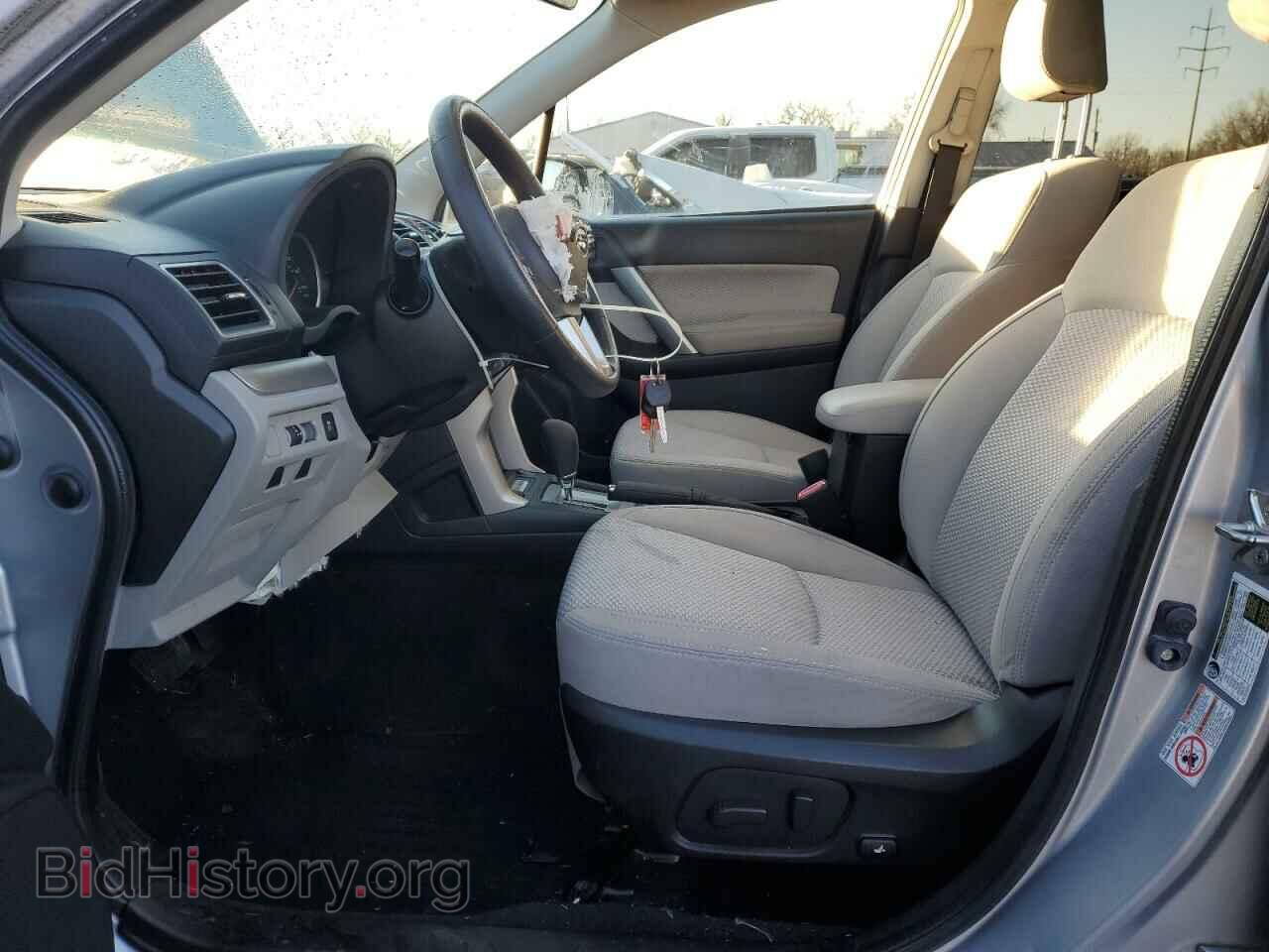 2017 SUBARU FORESTER - VIN: JF2SJAECXHH430891 - Фото 7