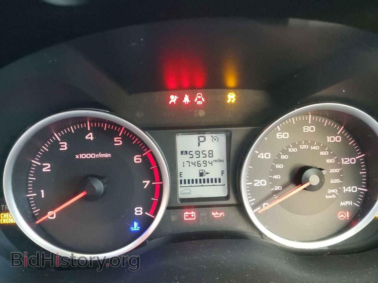 2017 SUBARU FORESTER - VIN: JF2SJAECXHH430891 - Фото 9