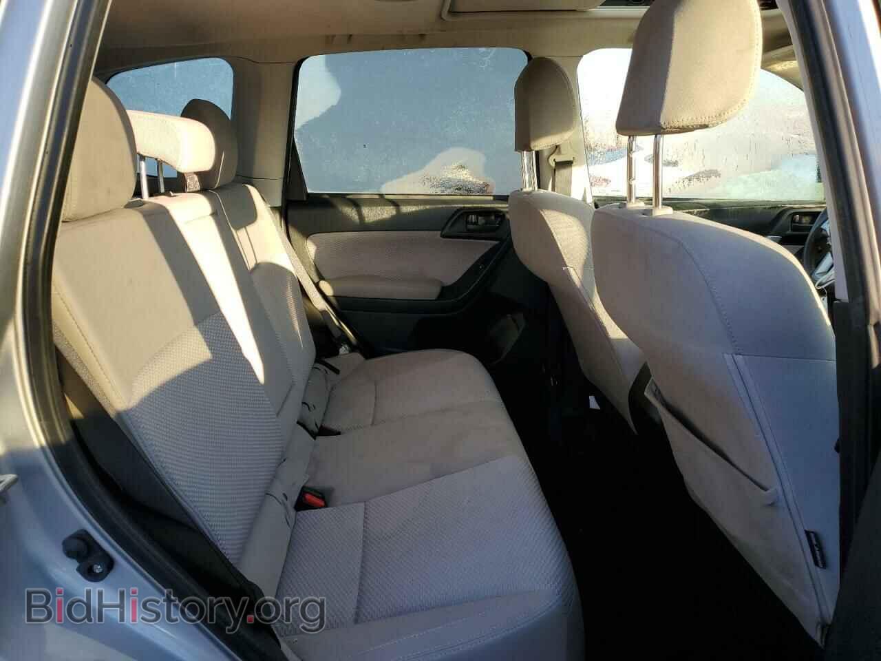 2017 SUBARU FORESTER - VIN: JF2SJAECXHH430891 - Фото 10