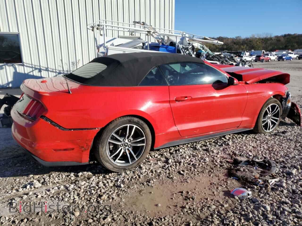 2017 FORD ALL Models - VIN: 1FATP8UH8H5334305 - Фото 3