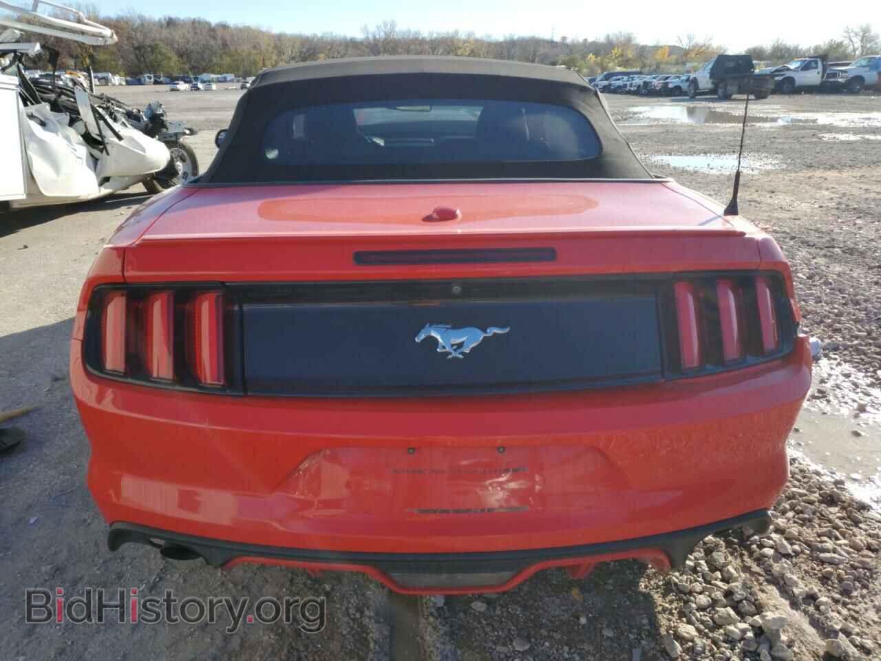 2017 FORD ALL Models - VIN: 1FATP8UH8H5334305 - Фото 6