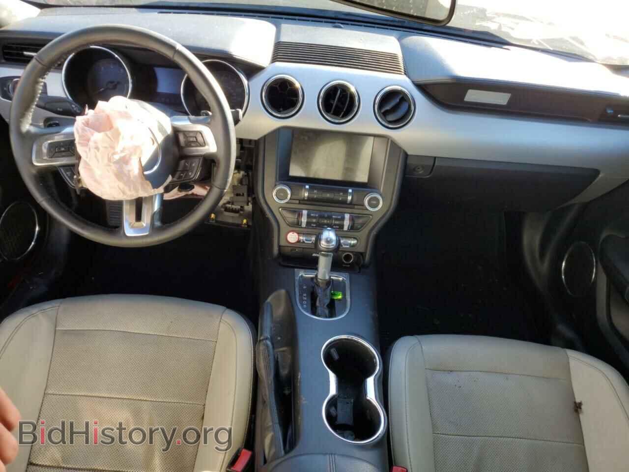 2017 FORD ALL Models - VIN: 1FATP8UH8H5334305 - Фото 8
