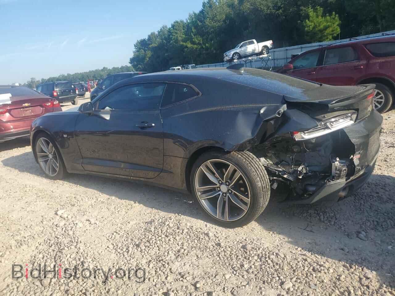 2017 CHEVROLET CAMARO - VIN: 1G1FD1RS5H0108014 - Фото 2