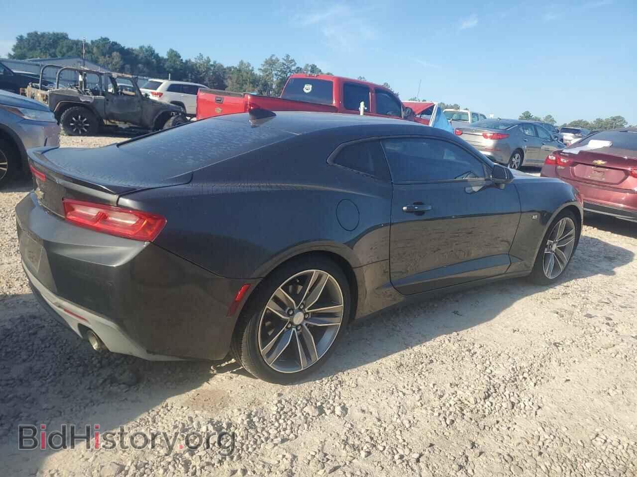 2017 CHEVROLET CAMARO - VIN: 1G1FD1RS5H0108014 - Фото 3
