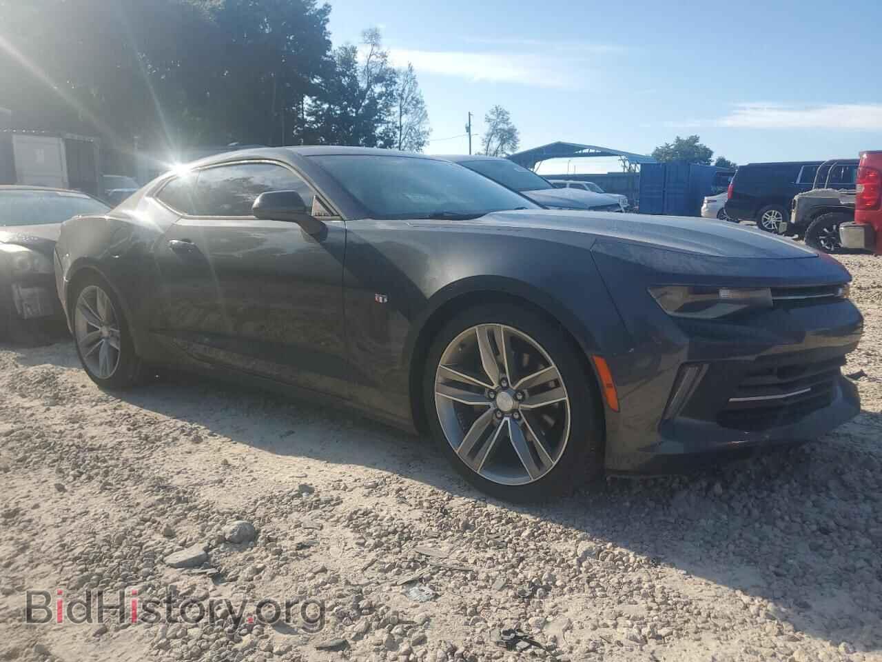 2017 CHEVROLET CAMARO - VIN: 1G1FD1RS5H0108014 - Фото 4