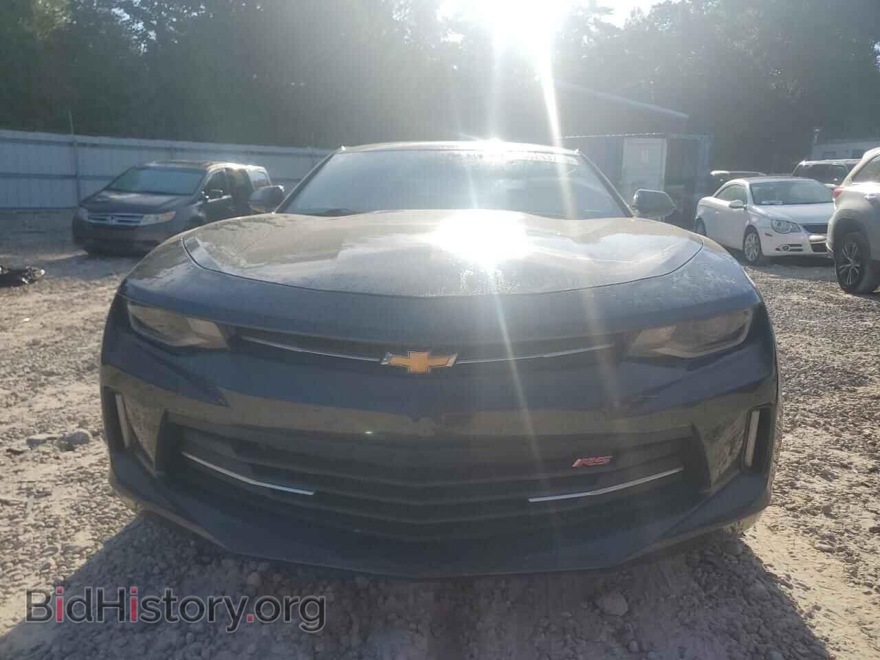 2017 CHEVROLET CAMARO - VIN: 1G1FD1RS5H0108014 - Фото 5