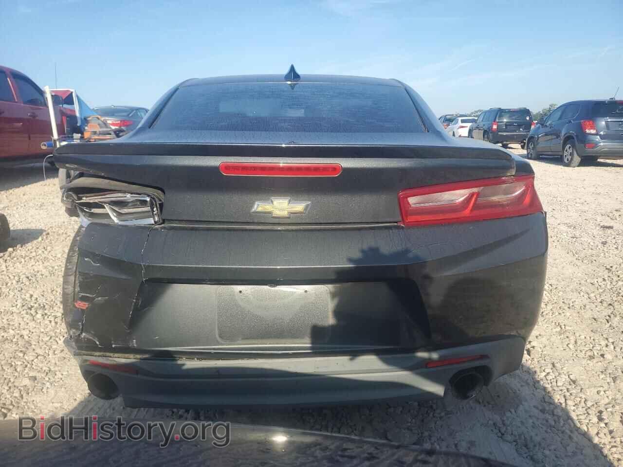 2017 CHEVROLET CAMARO - VIN: 1G1FD1RS5H0108014 - Фото 6