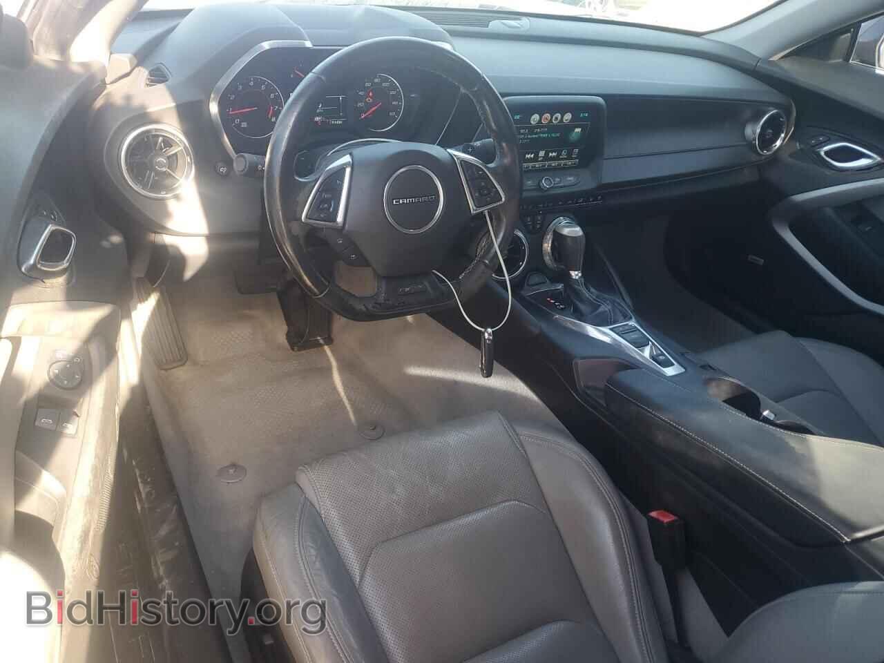 2017 CHEVROLET CAMARO - VIN: 1G1FD1RS5H0108014 - Фото 8