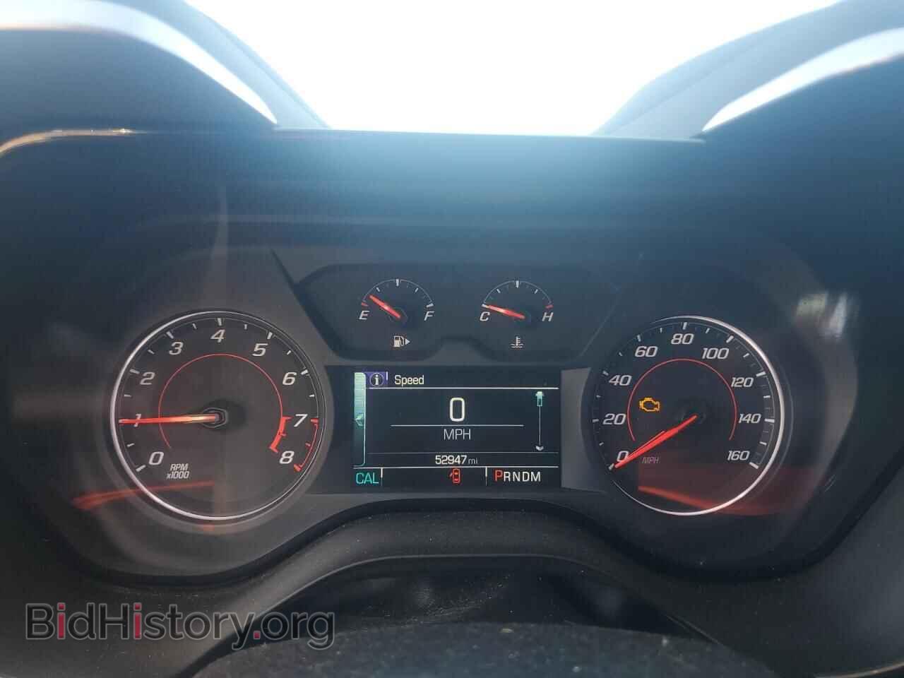 2017 CHEVROLET CAMARO - VIN: 1G1FD1RS5H0108014 - Фото 9